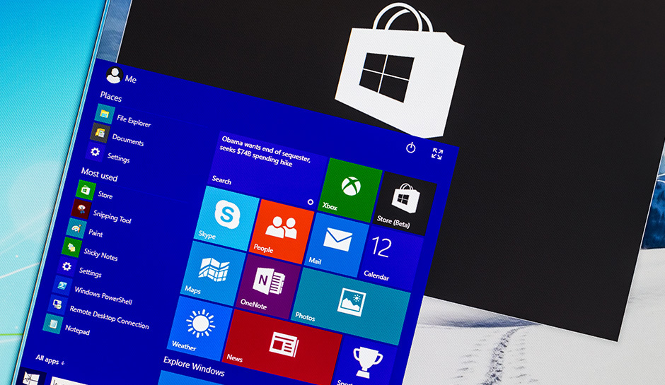 Microsoft construiește o nouă versiune Store pentru Windows 10