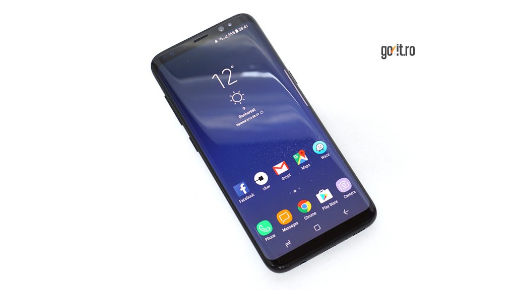 Samsung oprește suportul software pentru Galaxy S8 după patru ani