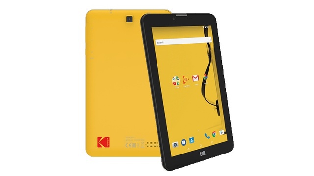 Kodak anunţă două tablete ieftine