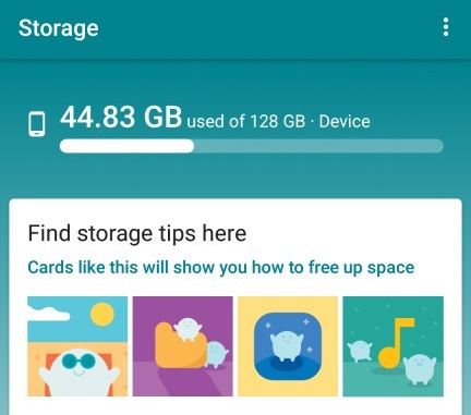 Google pregăteşte Files Go, un file manager oficial pentru dispozitive ...
