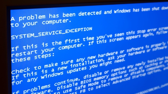 Ping of Death, bug Windows remediat în 2013, folosit din nou pentru a bloca PC-uri cu Windows 10