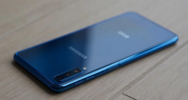 Samsung A7 2023 Корпус