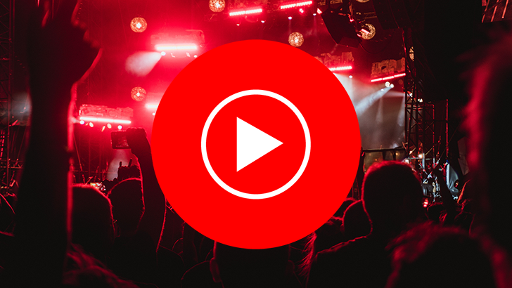 YouTube Music permite acum redare pe TV și din interfața Web pentru PC