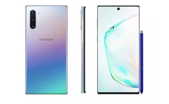 Samsung Note 10 Аура Купить