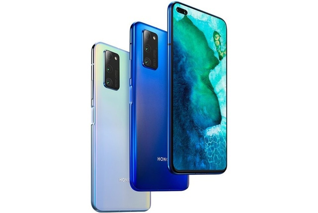 Honor V30 Pro: a doua cea mai bună cameră de pe telefoane din lume în ...