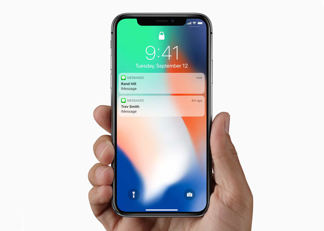 Apple aplică pentru un nou brevet, ce vizează o metodă mai puțin intruzivă de a afișa notificările