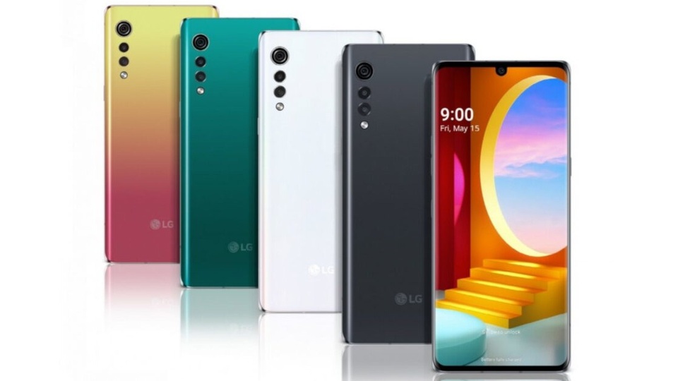 LG Velvet