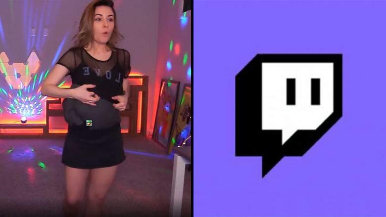 Streamers Nip Slip