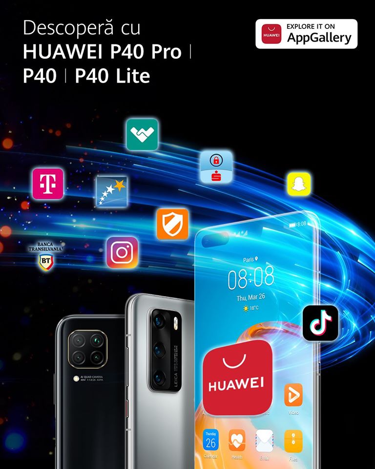 huawei AppGallery_Explore it