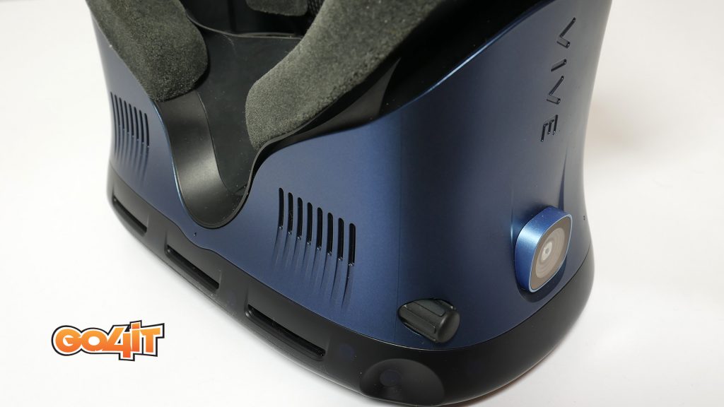 HTC Vive Cosmos Elite detail