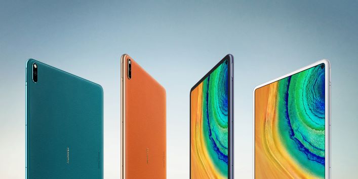 Huawei MatePad Pro_group image