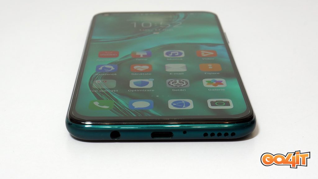 Huawei P40 Lite bottom