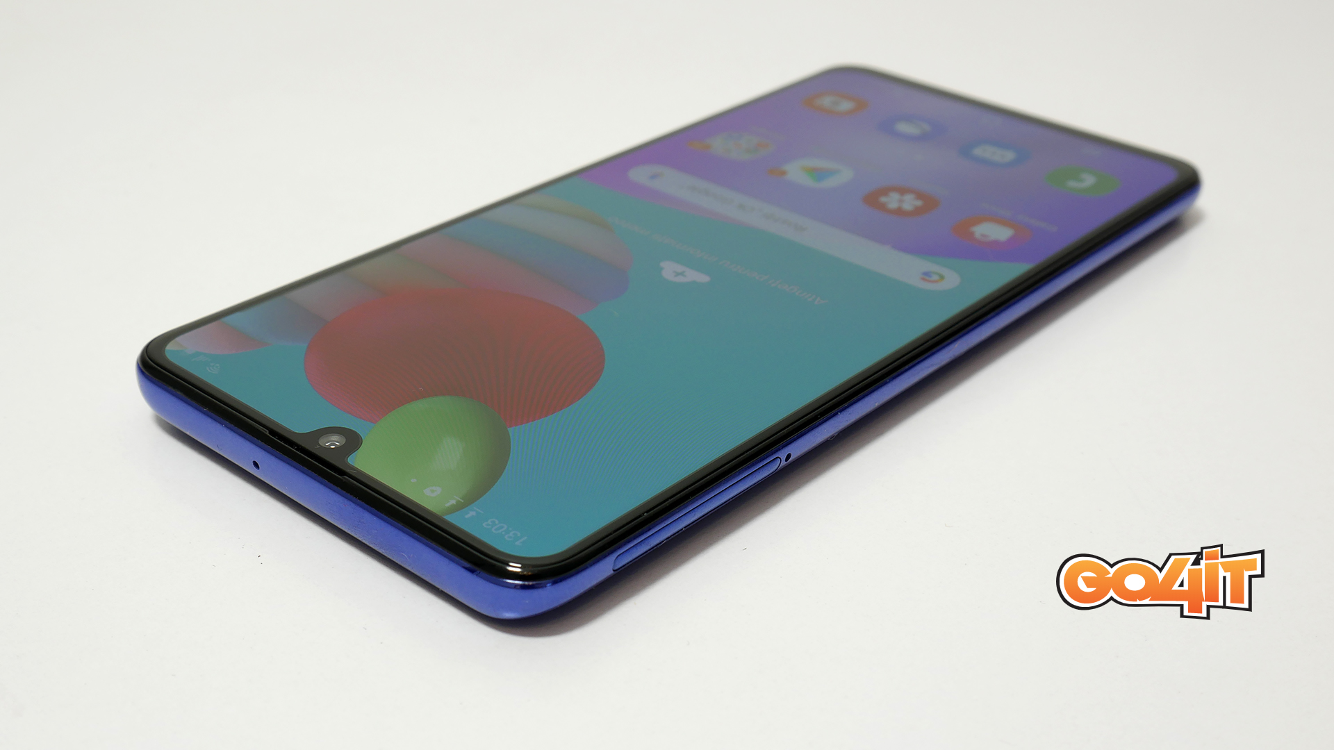 galaxy a41 specs