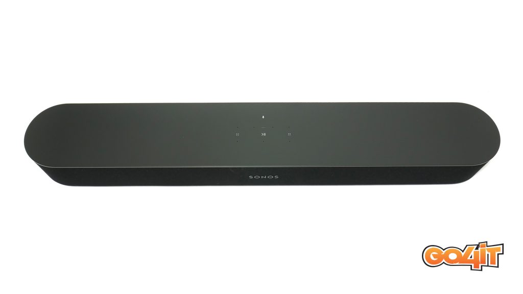 Sonos Beam top