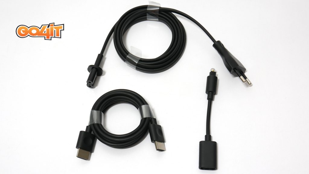 Sonos cables