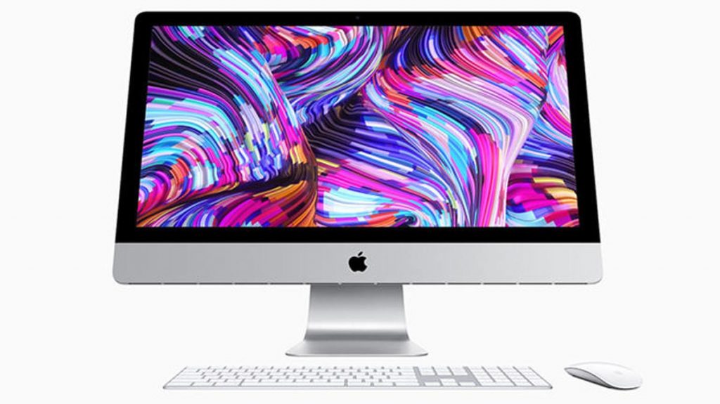 apple lansat imac