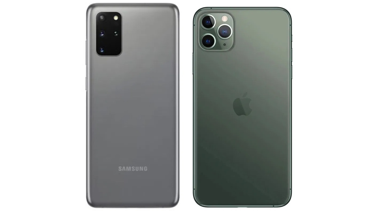 dxomark galaxy s20
