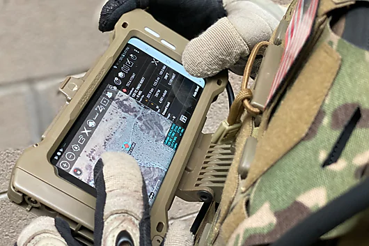 galaxy s20 tactical edition using