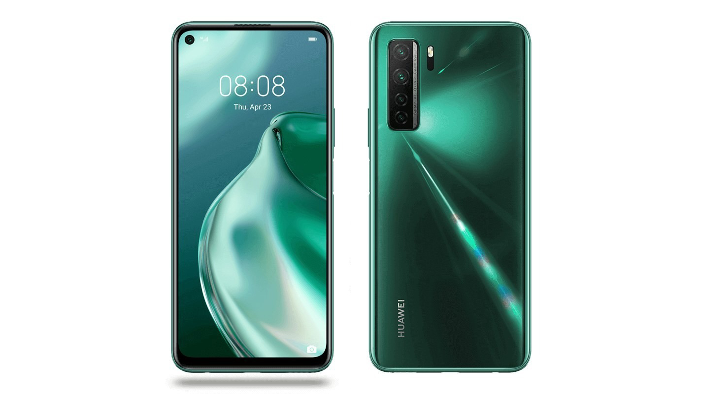 Huawei P40 Lite 5G va fi lansat foarte curând. Specificații și preț ...