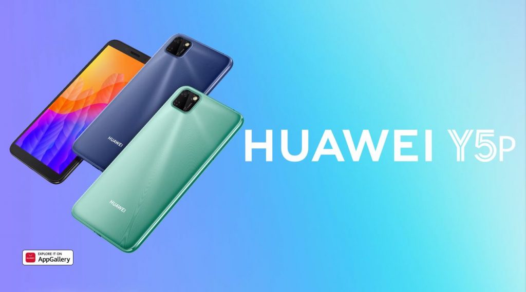 huawei y5p