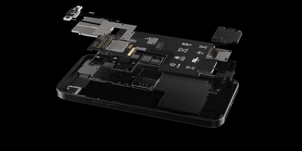 iphone 12 pro hardware