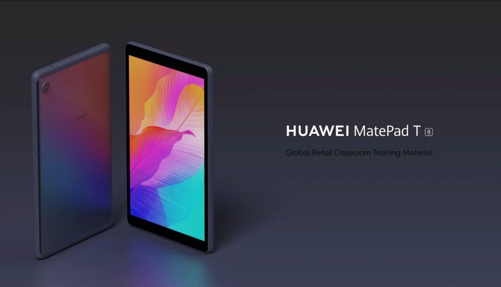 huawei matepad t