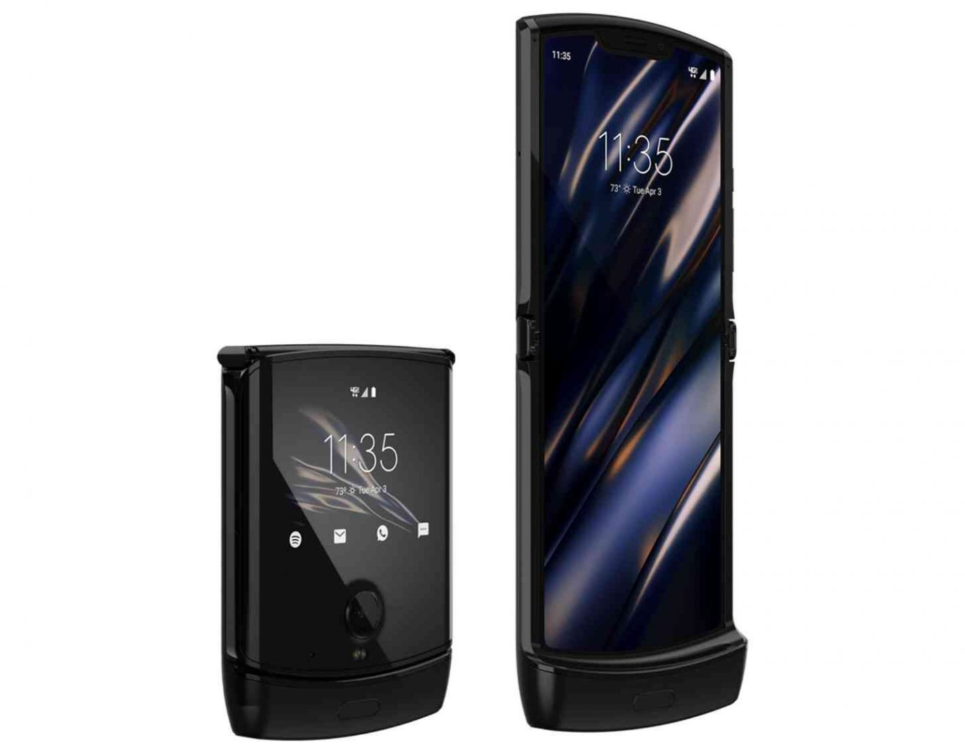 Motorola RAZR 2, xác nhận. Nó sẽ được phát hành sớm hơn chúng tôi ...