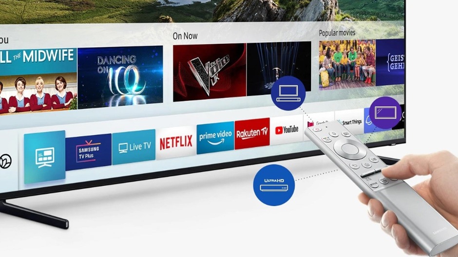 samsung tizen smart tv