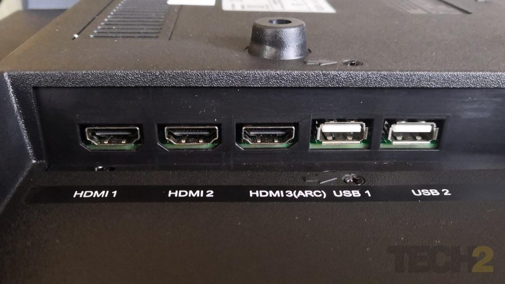 tv hdmi usb