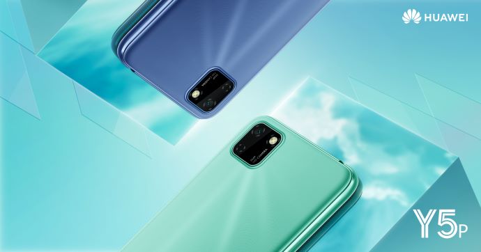 Huawei Y5p