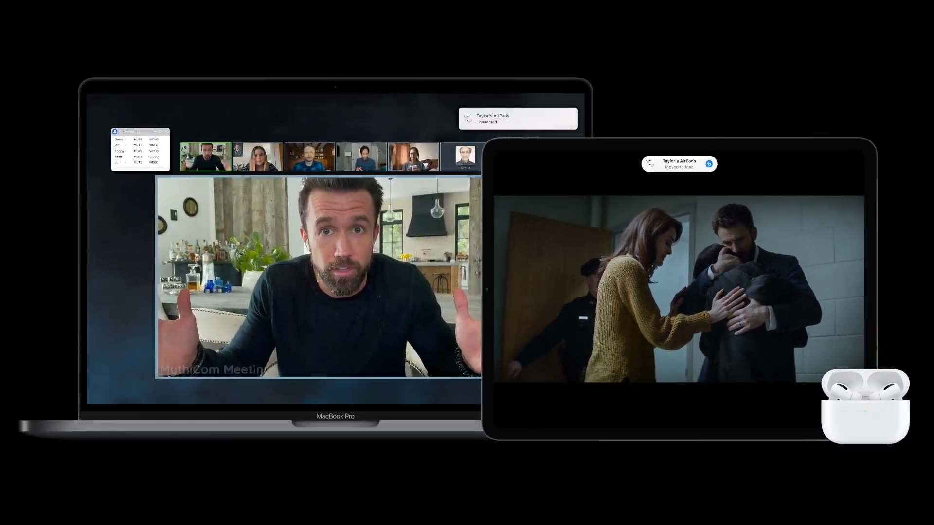 airpods switch