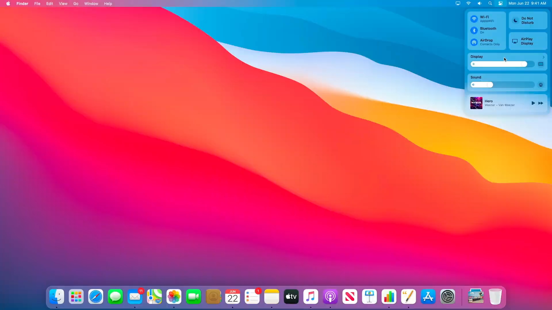control center