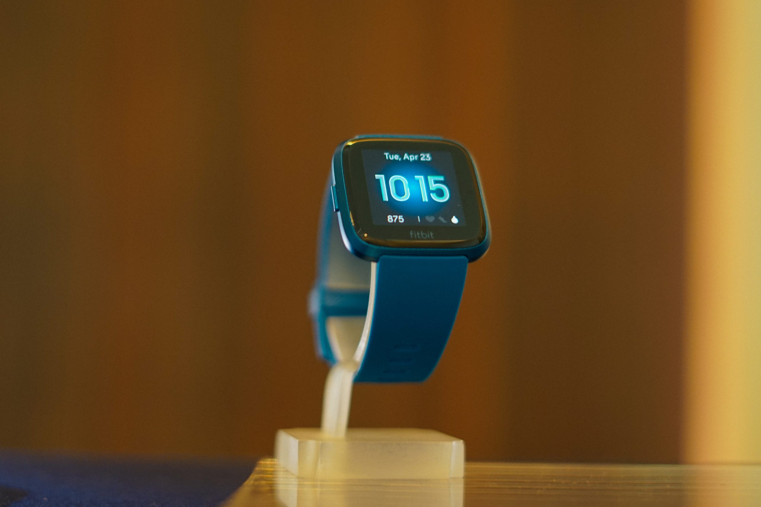 google assistant on versa 2