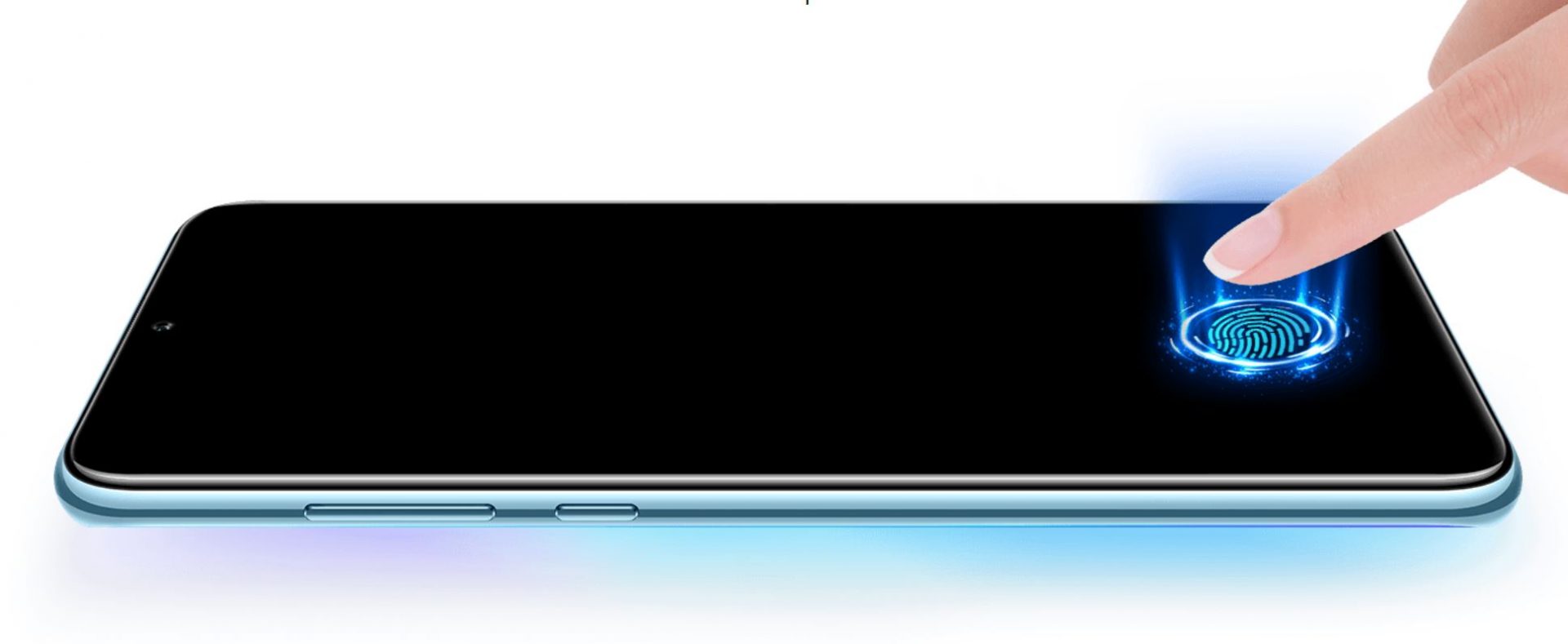 huawei p smart s fingerprint