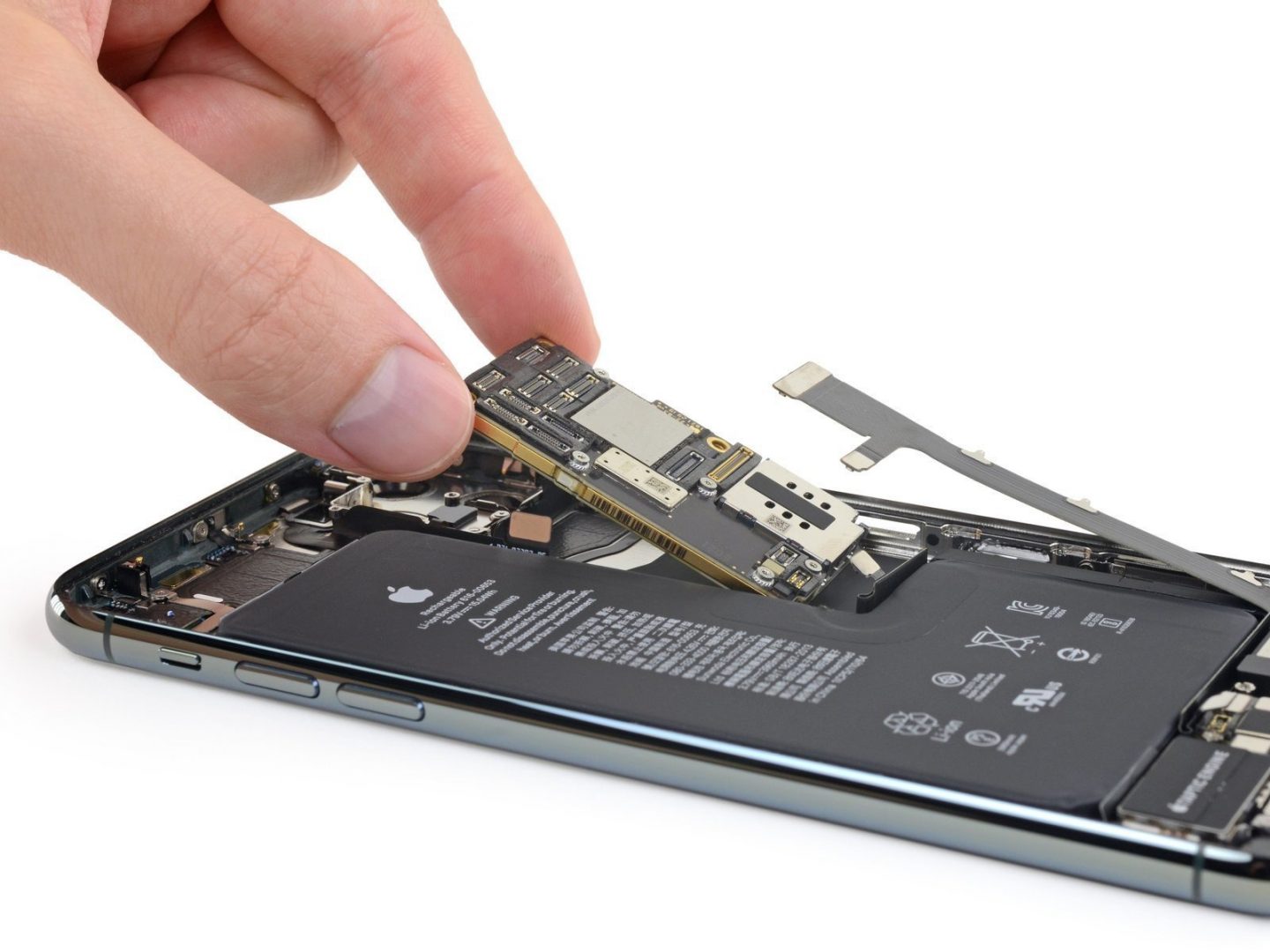 iPhone 11 board