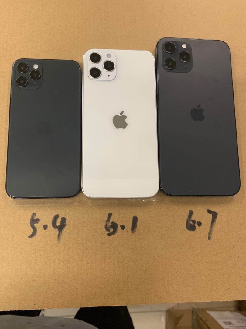 Cum arată iPhone 12 în realitate și care sunt diferențele între modele