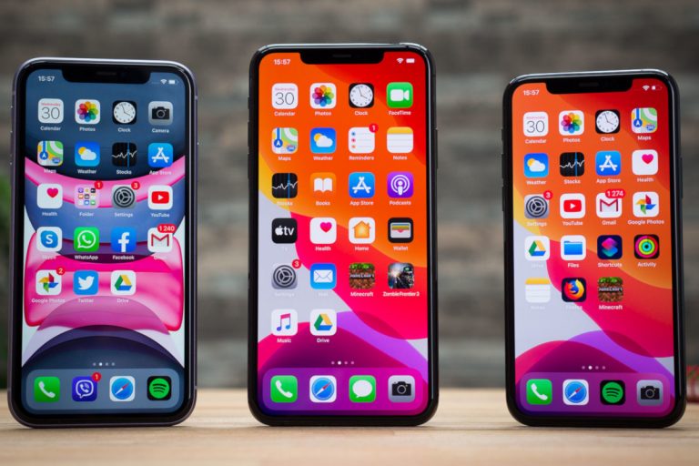 media galaxy iphone 11