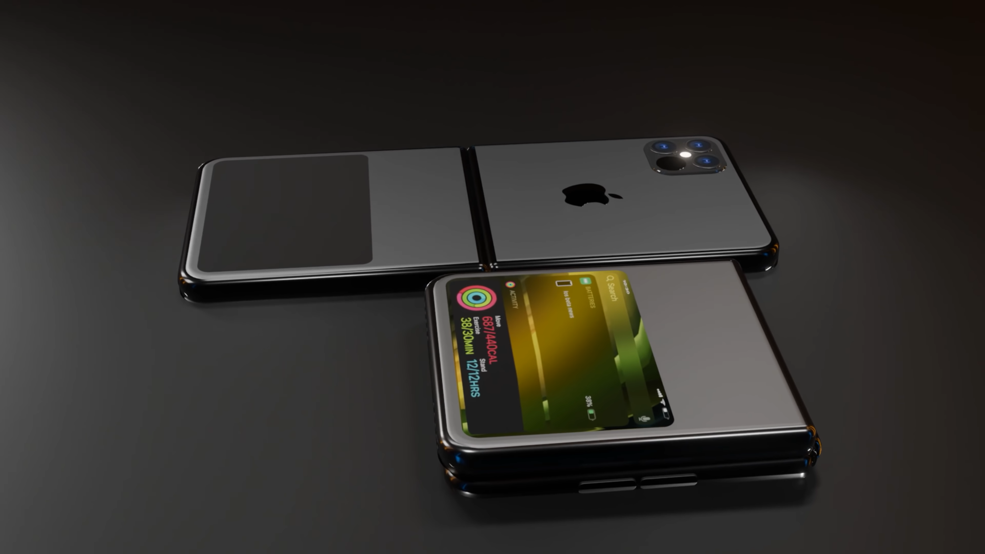Apple ar putea lucra la două telefoane pliabile: iPhone Fold și iPhone Flip