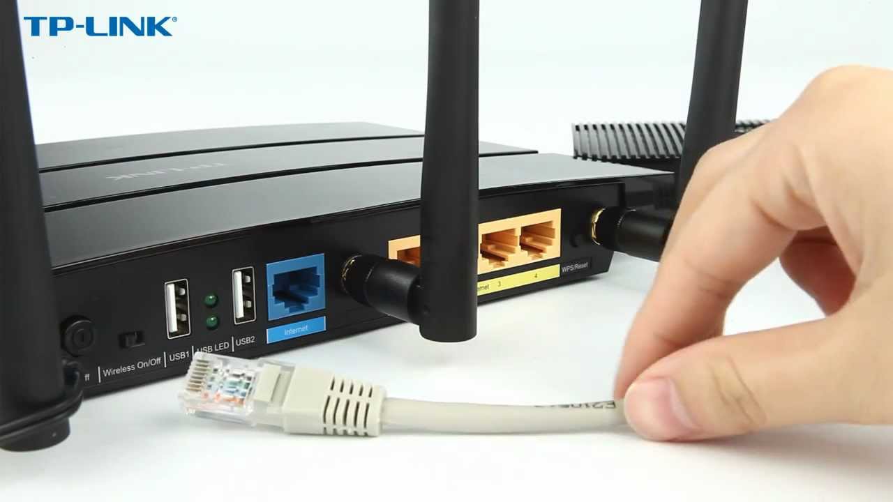 Cum instalează un router wireless