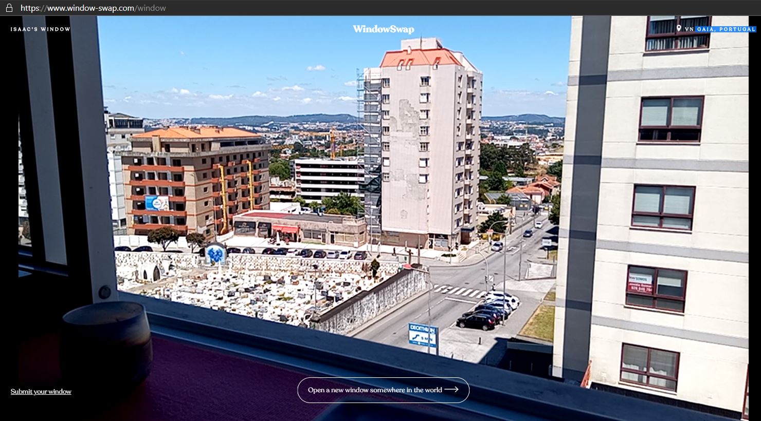 Site-ul pe care te poți bucura de priveliștea de la ferestrele altor oameni