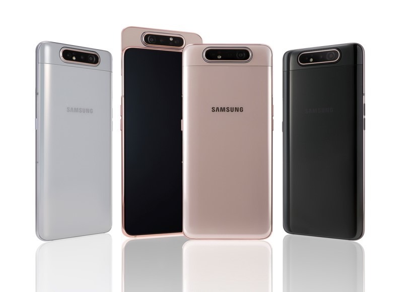 Samsung va integra camere de top pe dispozitivele de medie din seria Galaxy A