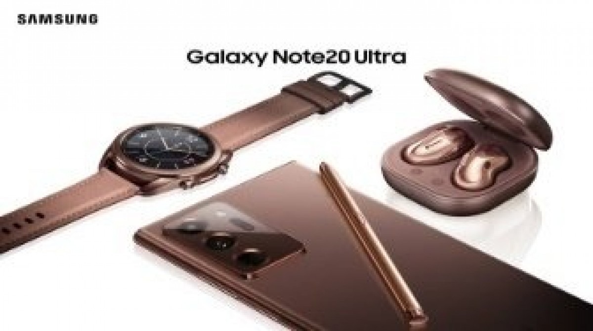 galaxy note20 buds active