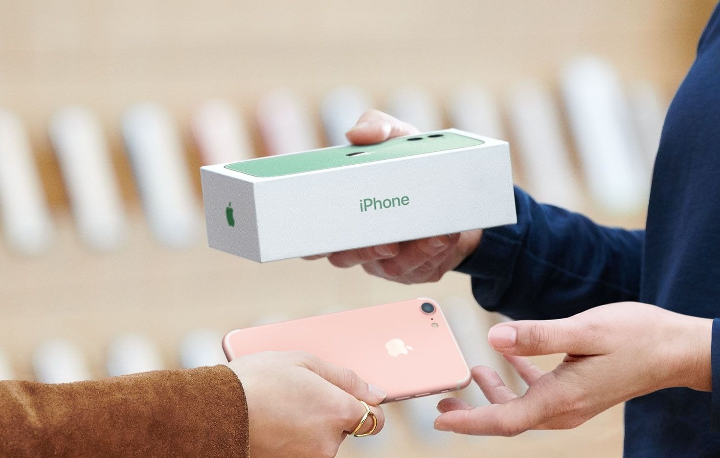 Iphone Trade Отзывы О Магазине