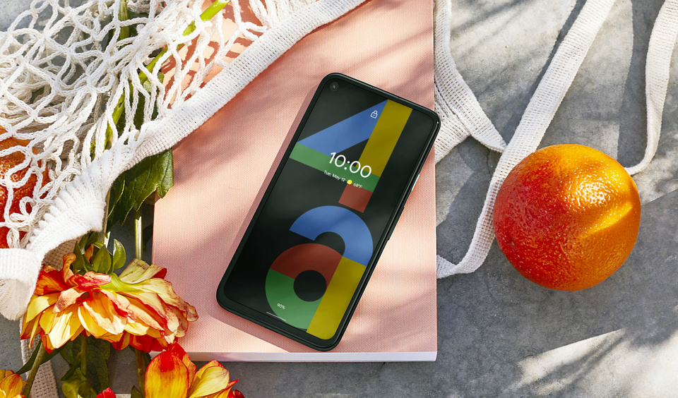 Google Pixel 4a