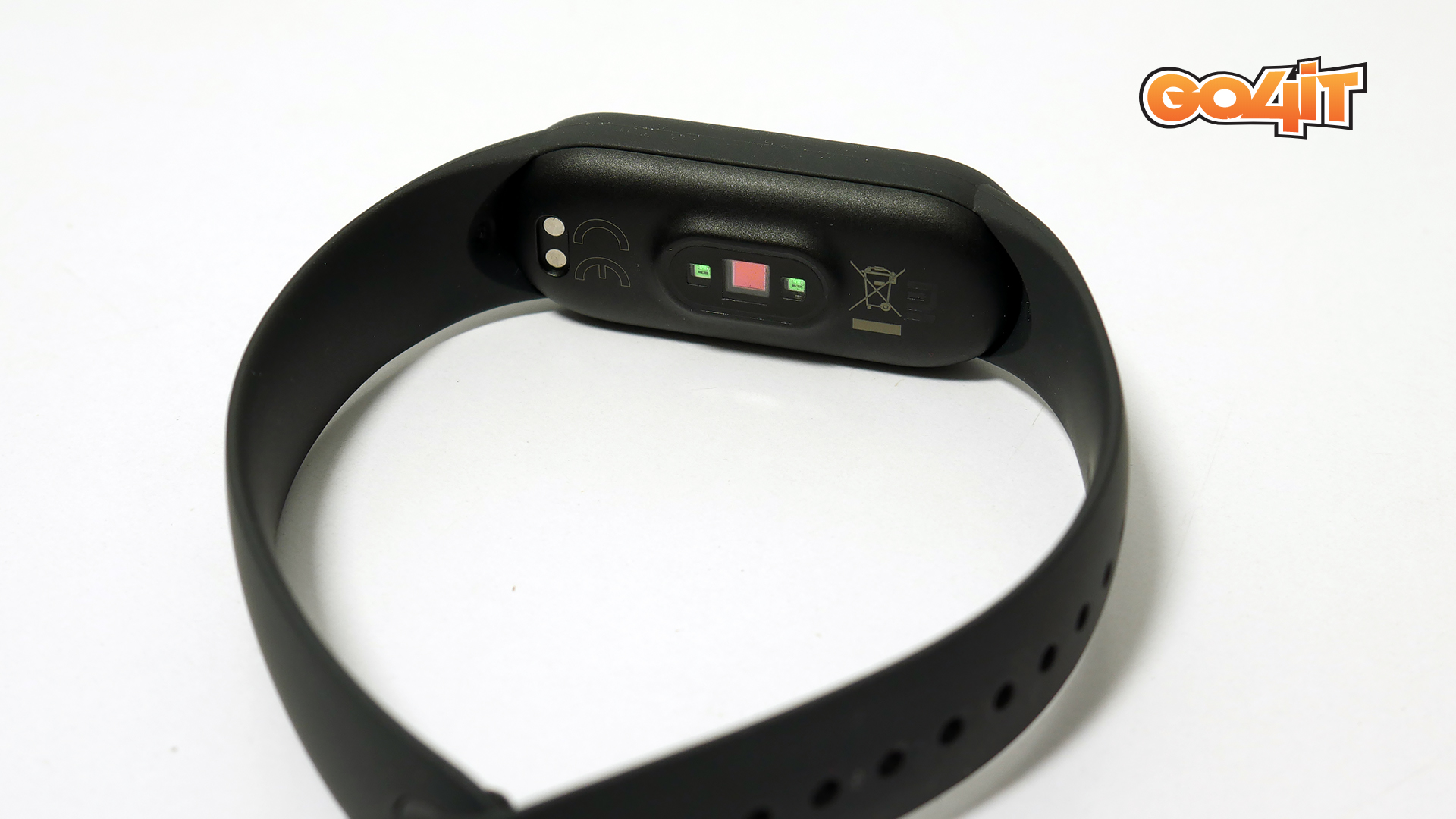 Mi Smart Band 5 back