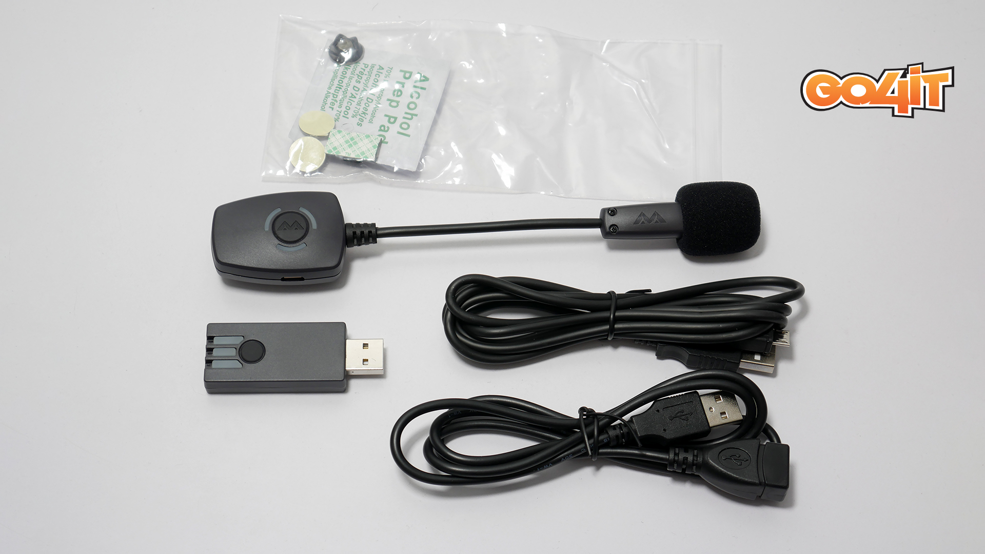 ModMic Wireless accessories