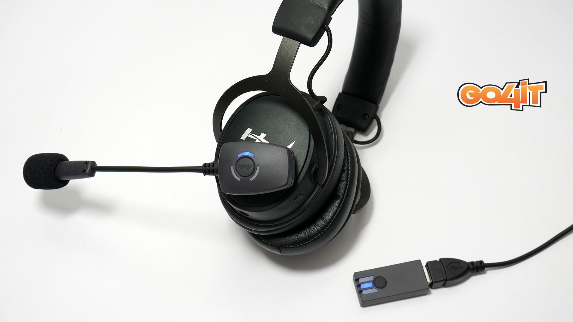 ModMic Wireless headphones dongle