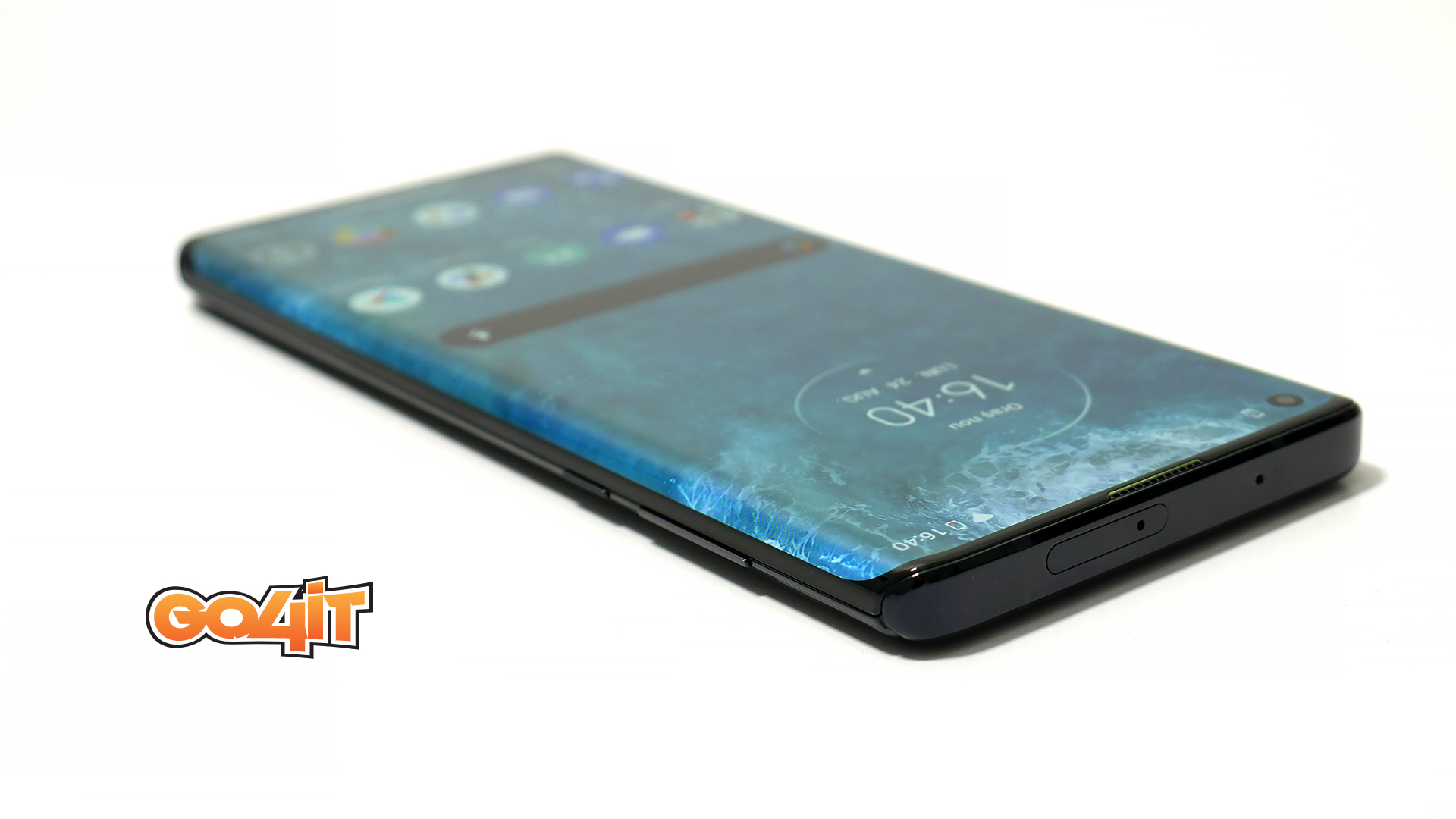 Motorola pregătește Nio, un telefon high-end cu ecran la 105 Hz și cameră de 64 megapixeli