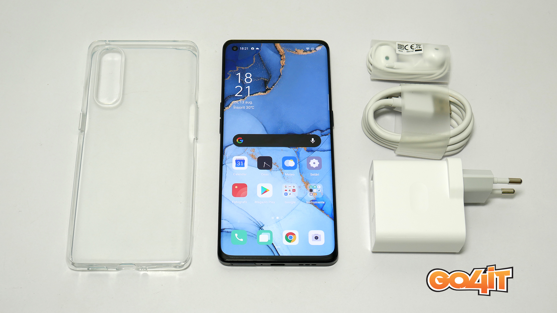 Oppo Reno3 Pro accessories