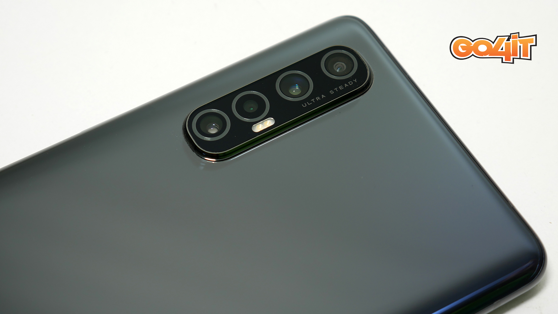 Oppo Reno3 Pro camera